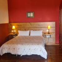 Double Room with Terrace