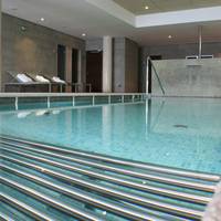 Habitacion doble con acceso al spa