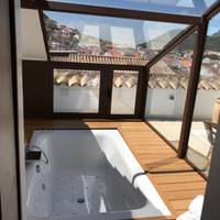 Suite with City View