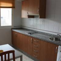 One-Bedroom Apartment with Twin Room
