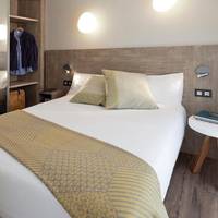 Double or Twin Room for Single Use