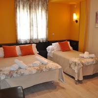 Triple Room (2 Adults + 1 Child)