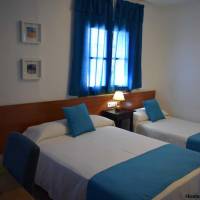 Basic Triple Room