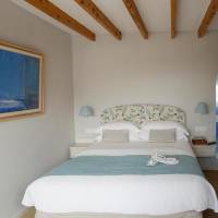 Double Room with Sea View and Jacuzzi