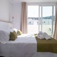 Double or Twin Room with Terrace
