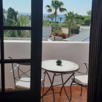Double or Twin Room with Sea View