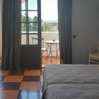 Superior Double or Twin Room with Sea View