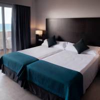 Twin Room with Pool View
