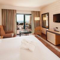 Deluxe Double Room with Balcony and Sea View
