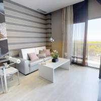 Suite Apartment with Sea View