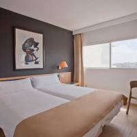 Two-Bedroom Apartment with Sea View