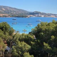Premium One-Bedroom Apartment with Sea View