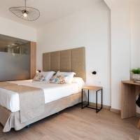 Double Room with Side Sea View