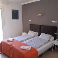 Twin Room with Terrace