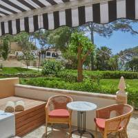 Deluxe Double or Twin Room with Garden View