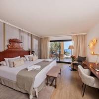 Deluxe Double or Twin Room with Sea View Preferred Club