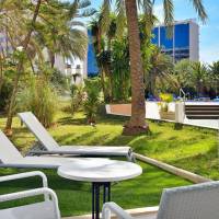 Premium Studio with Garden