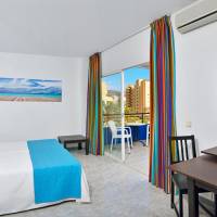 Deluxe Studio with Pool View
