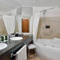 Suite with Balcony