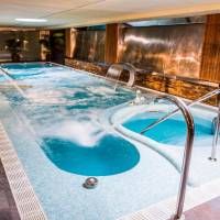 Double or Twin Room with Spa Access
