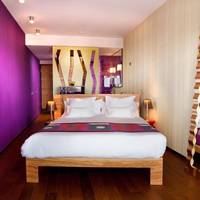 Deluxe Double Room with Ocean View