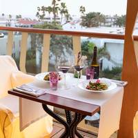 Deluxe Double Room with Garden View
