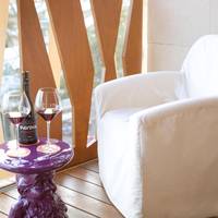 Junior Suite with Garden View