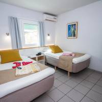 Long stay apartment -  weekly cleaning service (2 Adults)