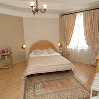 Deluxe Double or Twin Room with Garden View