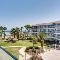 Apartment with Lateral Sea View