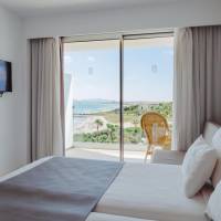 Superior Double Room with Lateral Sea View