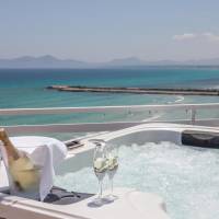 Royal Junior Suite Frontal Sea View