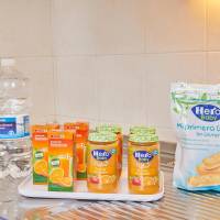 One-Bedroom Apartment with Baby facilities (2 Adults + 1 Child)