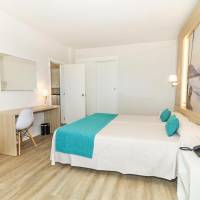 Two-Bedroom Apartment (4 Adults + 2 Children)