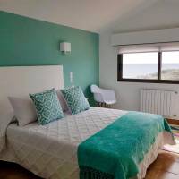 Deluxe Double Room with Sea View