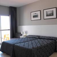Twin Room with Terrace