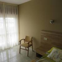 Double or Twin Room with Terrace and Sea View