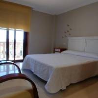 Double or Twin Room with Balcony
