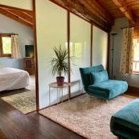 Junior Suite with Garden View