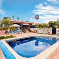 Villa with Private Pool