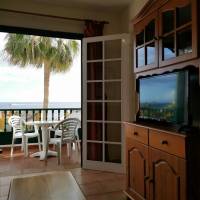 Standard Twin Room with Sea View