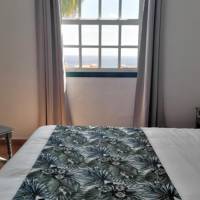 Deluxe Double Room with Balcony and Sea View
