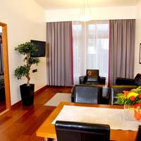 Suite with Balcony