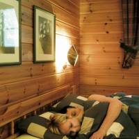 Two-Bedroom Apartment with Sauna