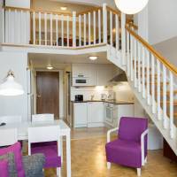 Small Studio (4 Adults)