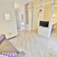 One-Bedroom Apartment - Penthouse - Separate Building 