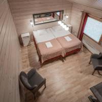 Standard Chalet (4 persons) with Sauna