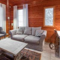 Superior Chalet (6 persons) with Sauna
