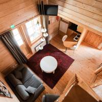 Junior Suite with Sauna