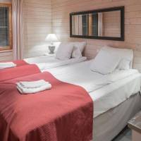 Deluxe Chalet with Sauna